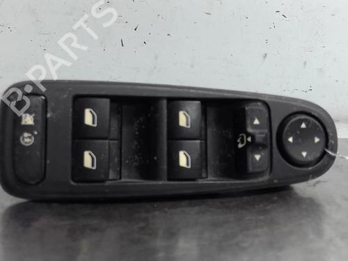 Used Left front window switch Left front window switch CITROËN C4 Grand Picasso I (UA_) 2.0 HDi 138 (136 hp) 21320902 21320902