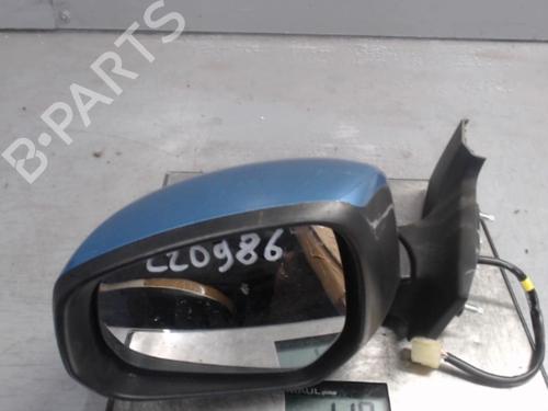 Used Left mirror OPEL AGILA B (H08) 1.2 (F68) (94 hp) 21292465