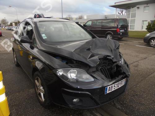 Climate control SEAT ALTEA XL (5P5, 5P8) 1.9 TDI | BP21303422I5 