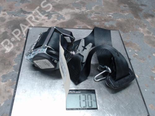 Used Front right seatbelt Front right seatbelt RENAULT SCÉNIC III (JZ0/1_) 1.2 TCe (116 hp) 21315400 21315400