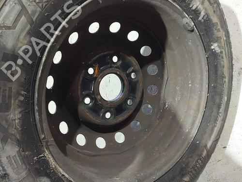 Fælk Fælk TOYOTA HIACE IV Van (__H1_, __H2_) 2.5 D-4D (KLH12, KLH22) (117 hp) 39897226 39897226