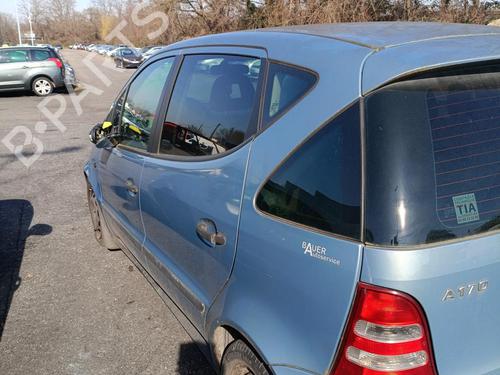 Left taillight MERCEDES-BENZ A-CLASS (W168) A 170 CDI (168.009, 168.109) | BP24886951C34 