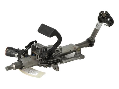 Used Steering column PEUGEOT 208 II (UB_, UP_, UW_, UJ_) 1.2 PureTech 100 (101 hp) 21308511