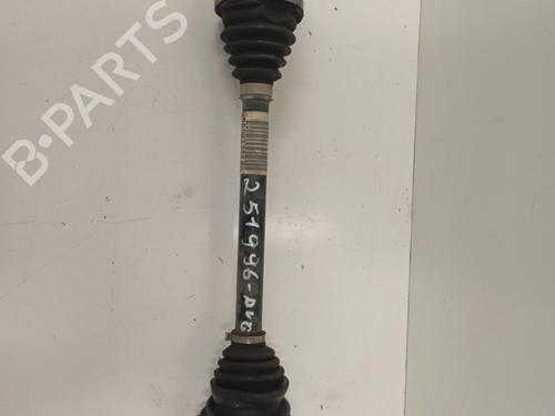 Used Left front driveshaft CITROËN C4 Grand Picasso II (DA_, DE_) 1.6 BlueHDi 120 (120 hp) 27196071