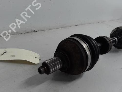 Left front driveshaft SKODA FABIA II (542) 1.6 TDI | BP21311956M38 