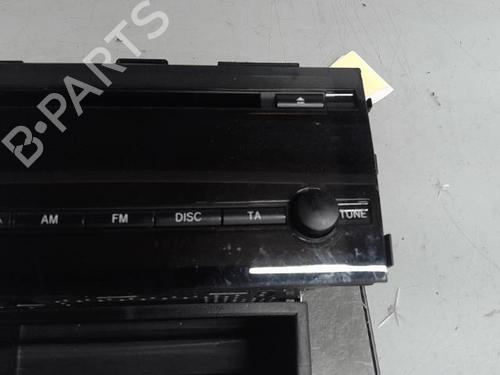 Radio TOYOTA PRIUS Liftback (_W2_) 1.5 Hybrid (NHW20_, NHW20R) | BP21313987E6 