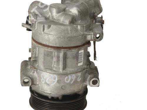 Used AC compressor AC compressor CITROËN C4 CACTUS 1.2 THP 110 (110 hp) 33702804 33702804
