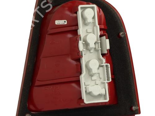 Used Left taillight Left taillight SKODA OCTAVIA I (1U2) 1.9 TDI (110 hp) 21317140 21317140
