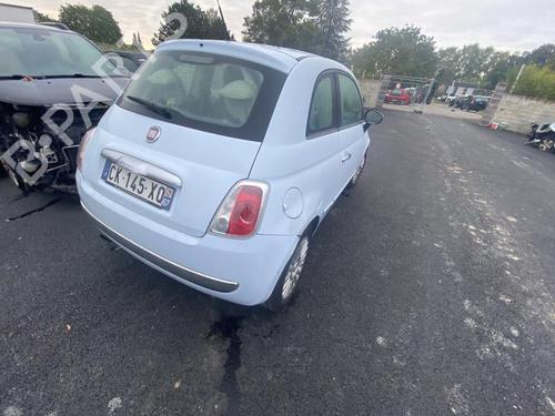 AC compressor FIAT 500 (312_) 1.3 D Multijet (312AXB1A) | BP21312724M34 