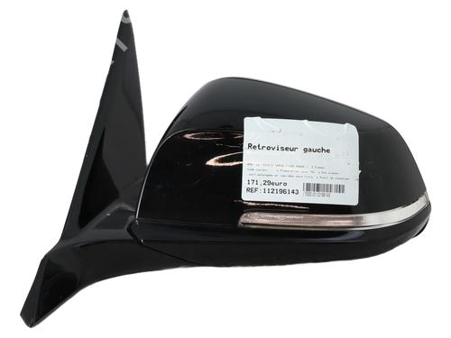 Left mirror BMW 1 (F20) 120 d xDrive | BP29056779C26 