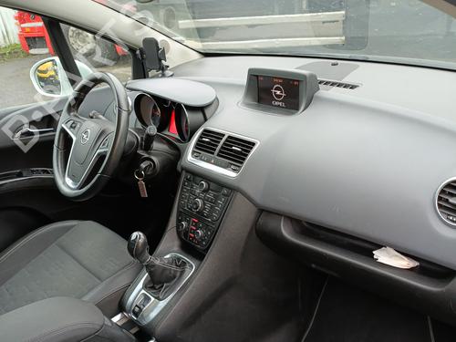 Left headlight OPEL MERIVA B MPV (S10) 1.7 CDTI (75) | BP29511075C28  - Image 8