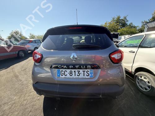 Bagklap CC/Kombi-Coupé RENAULT CAPTUR I (J5_, H5_) 1.5 dCi 90 (J5N4, J5M5, J5MW, J5M6, J5AL, J5AJ) (90 hp) 28011420