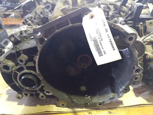 gearbox-audi-tt-8n3-1998-1999-2000-2001-2002-2003-2004-2005-2006-2007-26219779 main image
