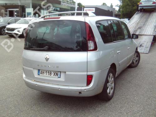 Gearbox RENAULT ESPACE IV (JK0/1_) 2.0 dCi (JK01, JK02, JK1J, JK1K, JK1H) | BP37007000M3 - Image 4