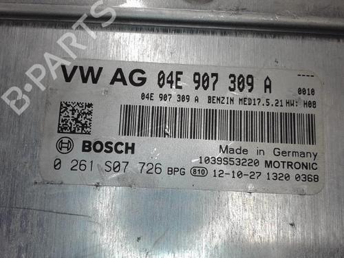 Engine control unit (ECU) VW GOLF VII (5G1, BQ1, BE1, BE2) 1.2 TSI | BP21289923M57 