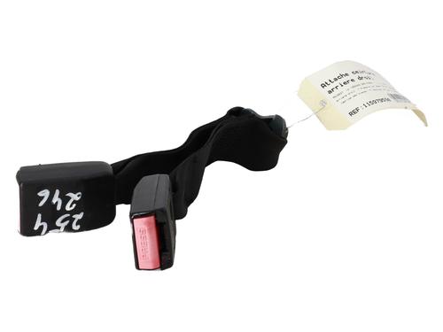 Sikkerhedssele-spænde PEUGEOT 206 Hatchback (2A/C) 1.9 D (69 hp) 30513489