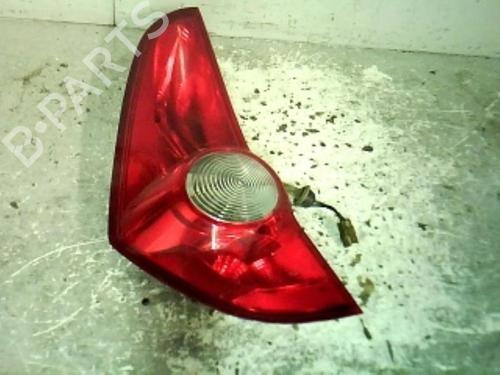 Used Left taillight OPEL AGILA (B) (H08) 1.3 CDTI (F68) (75 hp) 21303968