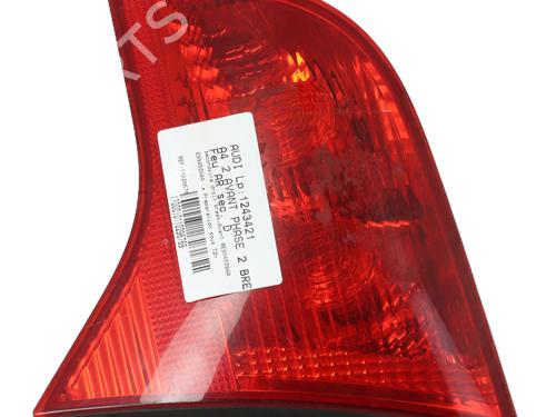Used Right tailgate light AUDI A4 B7 Avant (8ED) 3.0 TDI quattro (204 hp) 27895570