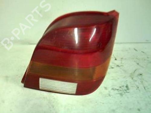 Used Right taillight FORD FIESTA III (GFJ) 1.1 (50 hp) 21317907