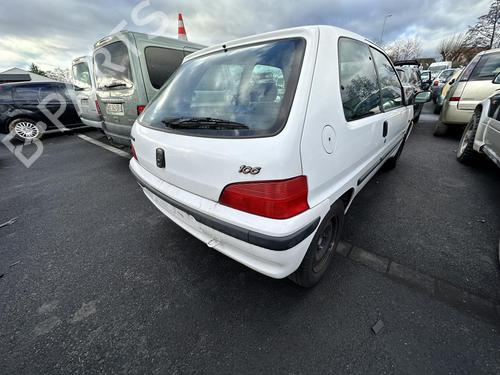 Alternator PEUGEOT 106 II (1A_, 1C_) 1.1 i | BP21290289M7 