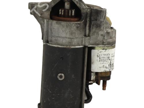 Used Starter Starter CITROËN EVASION MPV (22, U6) 2.0 HDI 16V (109 hp) 21305294 21305294