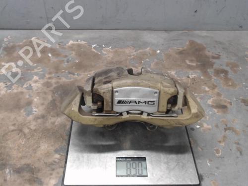 Bremssattel links vorne für MERCEDES-BENZ M-CLASS (W164) ML 63 AMG 4-matic (164.177) (510 hp) 21366302