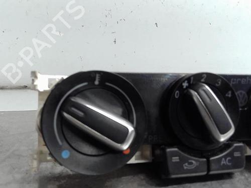 Climate control VW POLO V (6R1, 6C1) 1.6 TDI | BP21318860I5 