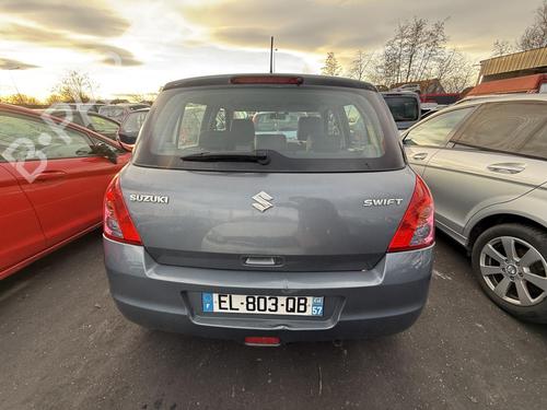 Left front window motor SUZUKI SWIFT III (MZ, EZ) 1.3 (RS413, ZC11S) | BP23806255E21 - Image 10