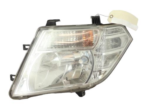 Used Left headlight NISSAN NAVARA NP300 (D40) 3.0 dCi 4WD (231 hp) 31849434