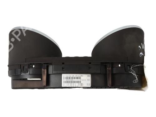 Instrument cluster MERCEDES-BENZ M-CLASS (W164) ML 320 CDI 4-matic (164.122) | BP26454109C47