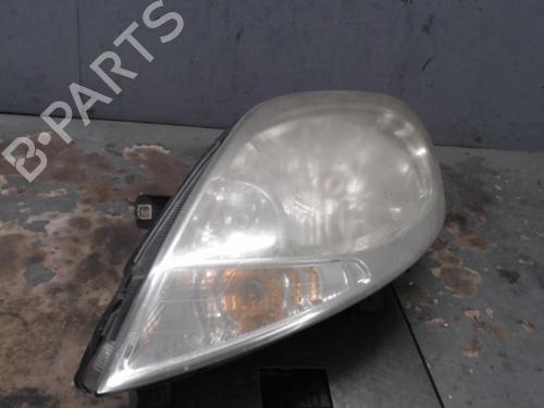Used Left headlight Left headlight RENAULT TRAFIC II Van (FL) 2.0 dCi 90 (FL0H, FL00, FL01, FL0M, FL0P, FL0S) (90 hp) 21367745 21367745