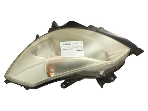 Left headlight RENAULT CLIO III (BR0/1, CR0/1) 1.6 16V (BR05, BR0B, BR0Y, BR15, BR1J, BR1M, BR1Y, CR0B,... | BP37474088C28 - Image 2