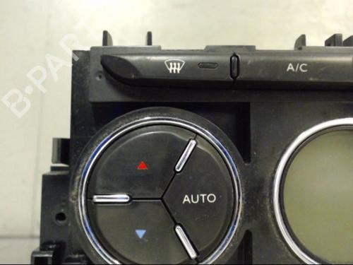 Climate control CITROËN C3 II (SC_) 1.6 HDi 90 | BP21300339I5 