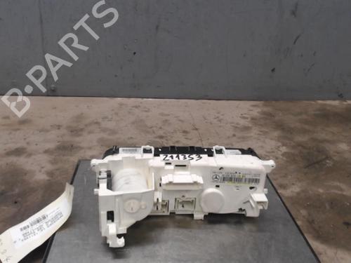 Climate control MERCEDES-BENZ A-CLASS (W169) A 200 (169.033, 169.333) | BP21301907I5 