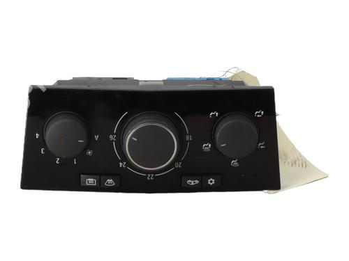 Used Climate control OPEL ZAFIRA / ZAFIRA FAMILY B (A05) 1.7 CDTI (M75) (110 hp) 31257013