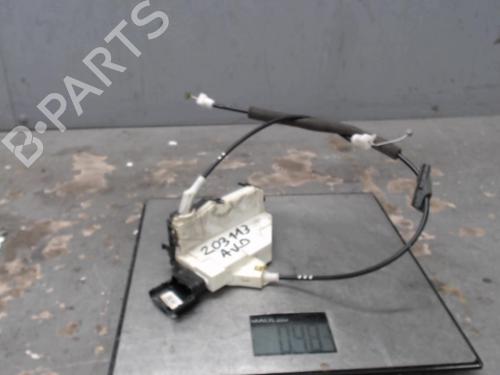 Used Front right lock PEUGEOT 3008 I MPV (0U_) 1.6 HDi (109 hp) 21315592