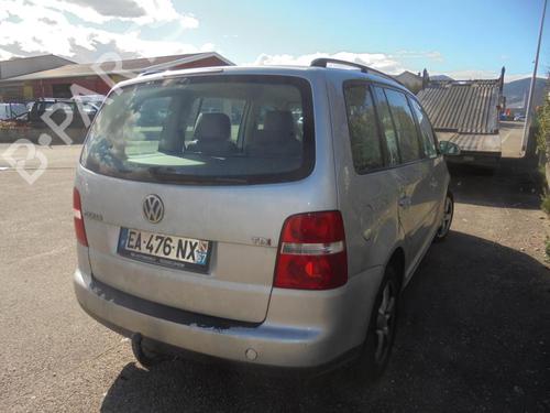 ECU airbags VW TOURAN (1T1, 1T2) 1.9 TDI | BP21313727M53 
