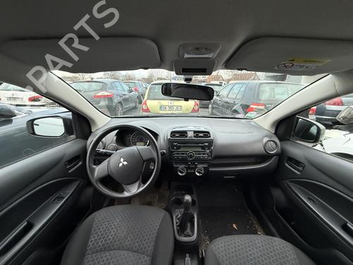 Left taillight MITSUBISHI MIRAGE / SPACE STAR VI Hatchback (A0_A) 1.0 (A05A) | BP23808248C34  - Image 12