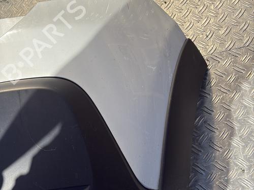 Rear bumper CITROËN C3 III (SX) 1.2 PureTech 82 | BP28373065C8 