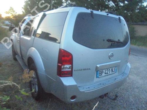 Driveshaft NISSAN PATHFINDER III (R51) 2.5 dCi 4WD | BP29529823M37  - Image 5