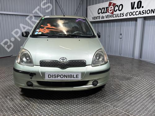 Brugte TOYOTA YARIS (_P1_) 1.3 (NCP10, SCP12_) (86 hp) 4416018