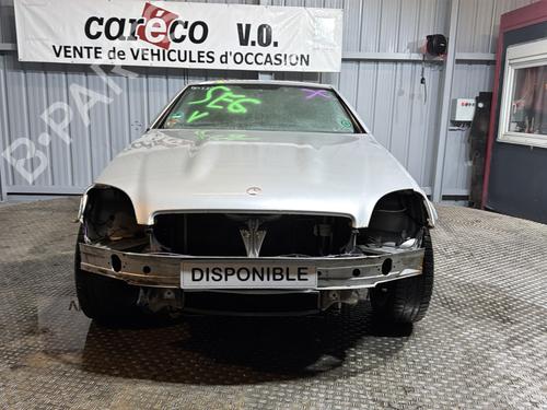 Used Parts MERCEDES-BENZ SLK (R170) 230 Kompressor (170.447) (193 hp) 4368781