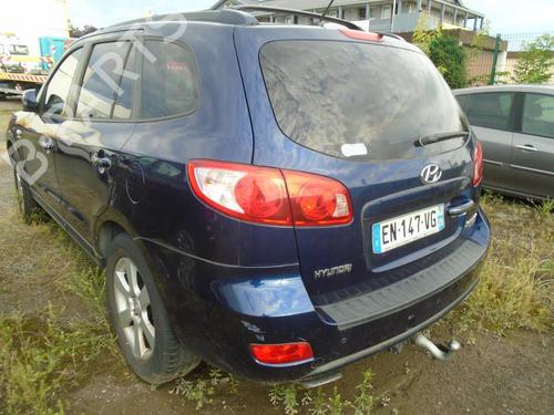 Left tailgate light HYUNDAI SANTA FÉ II (CM) 2.2 CRDi 4x4 | BP21307778C79 