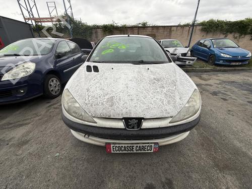 Front wiper motor PEUGEOT 206 Hatchback (2A/C) 1.1 i | BP26522401M29 
