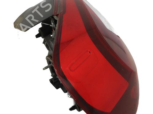 left-taillight-citroen-c3-iii-sx-2016-37631522 main image