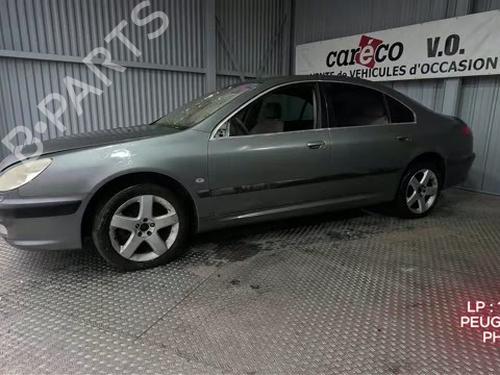 Steering column stalk PEUGEOT 607 (9D, 9U) 2.2 HDi | BP31293883I23  - Image 10