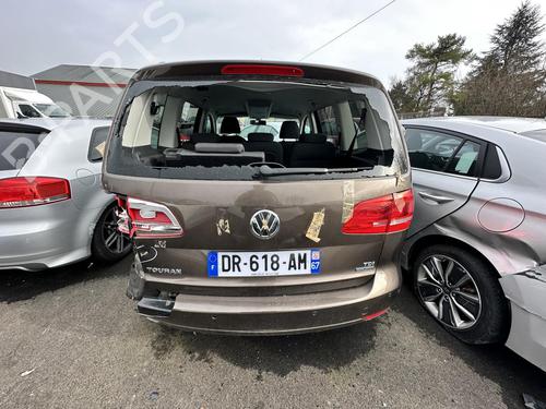 Starter VW TOURAN (1T3) 1.6 TDI | BP21291566M8 