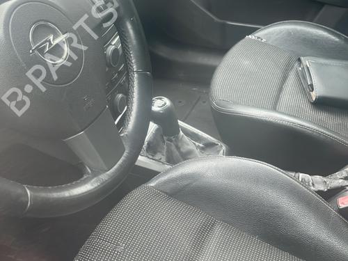Steering column stalk OPEL ASTRA H (A04) 1.7 CDTI (L48) | BP26179250I23  - Image 5