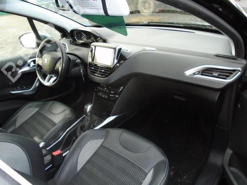 Used Parts PEUGEOT 2008 I (CU_)  1.6 VTi  1987847