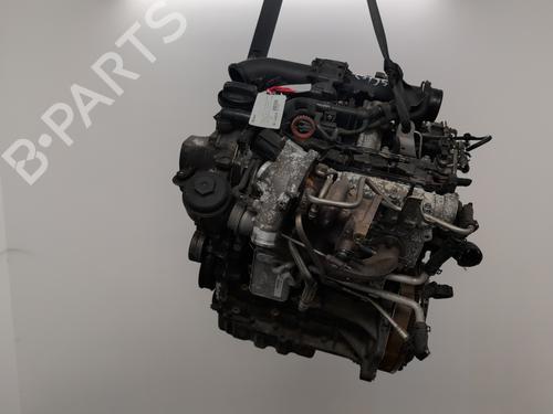 Used Engine VW GOLF V (1K1) 1.4 TSI (170 hp) 29878344
